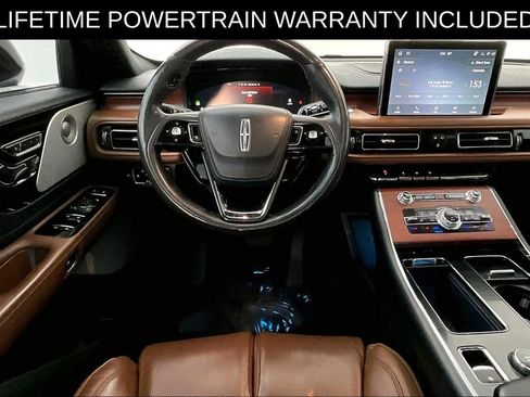 Used 2022 Lincoln Aviator Reserve w/ Equipment Group 201A AWD/4WD image 7