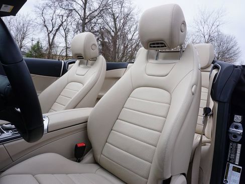 Certified 2021 Mercedes-Benz C 300 4MATIC Cabriolet image 14