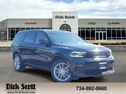 Certified 2021 Dodge Durango GT