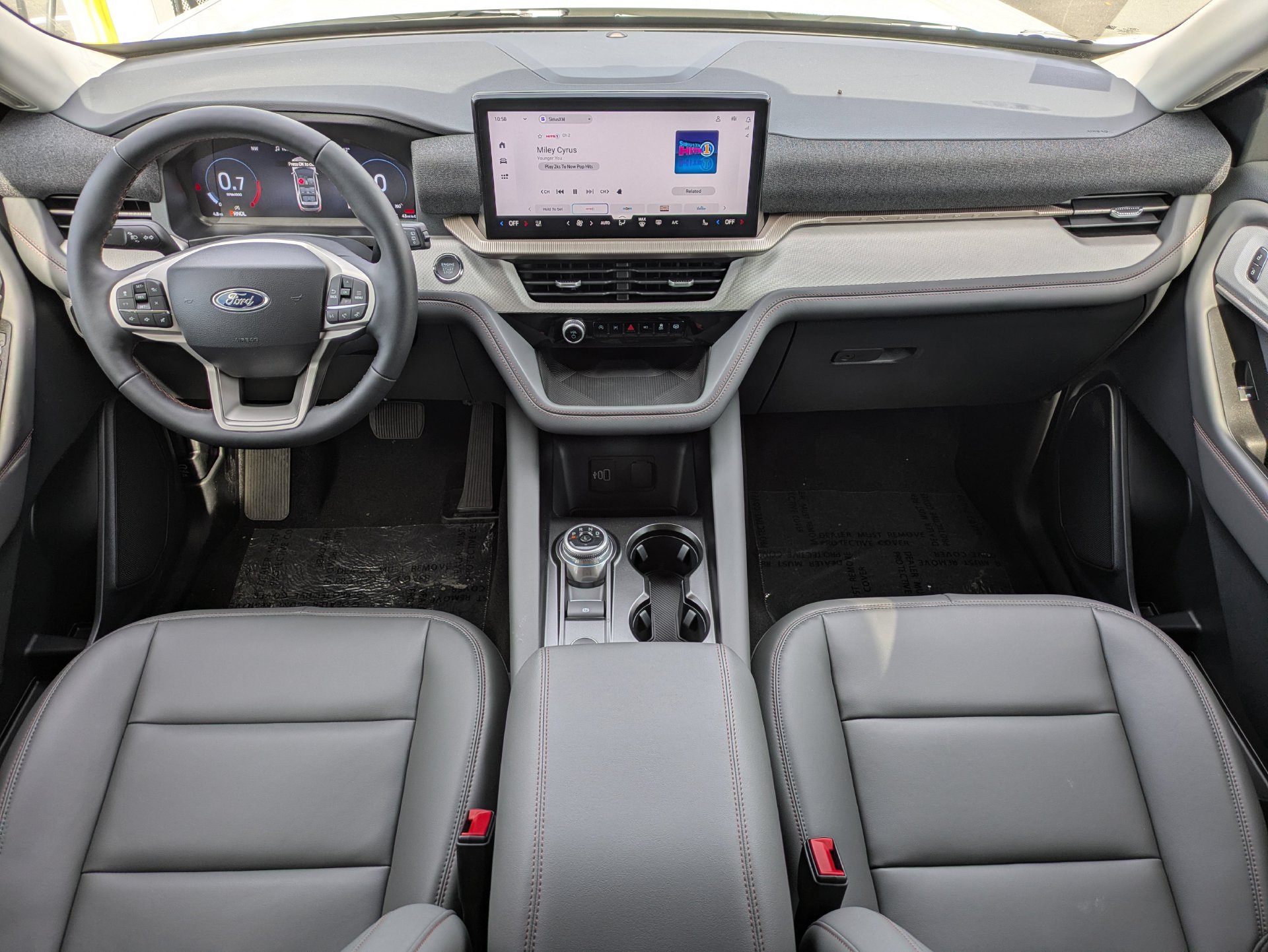 New 2026 Ford Explorer Active w/ Active Comfort Package AWD/4WD image 17