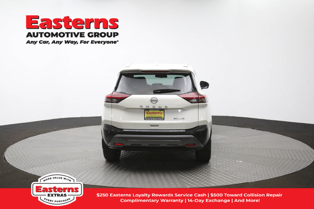 Used 2023 Nissan Rogue SL w/ SL Premium Package AWD/4WD image 41