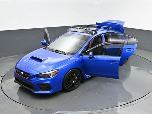 Used 2019 Subaru WRX STI Limited image 29