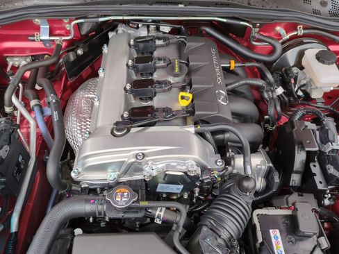 New 2026 MAZDA MX-5 Miata Grand Touring w/ Appearance Package RWD image 14