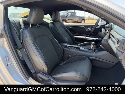 Used 2024 Ford Mustang Coupe RWD image 29