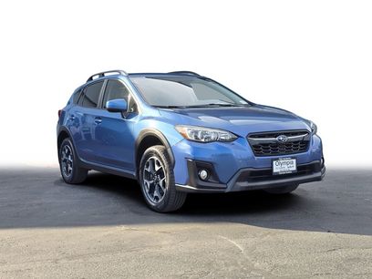 Used 2019 Subaru Crosstrek 2.0i Premium