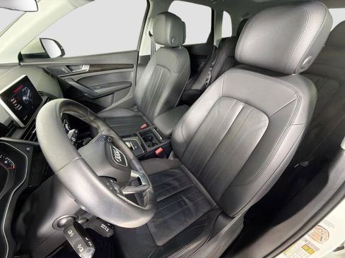 Used 2018 Audi Q5 2.0T Premium AWD/4WD image 3