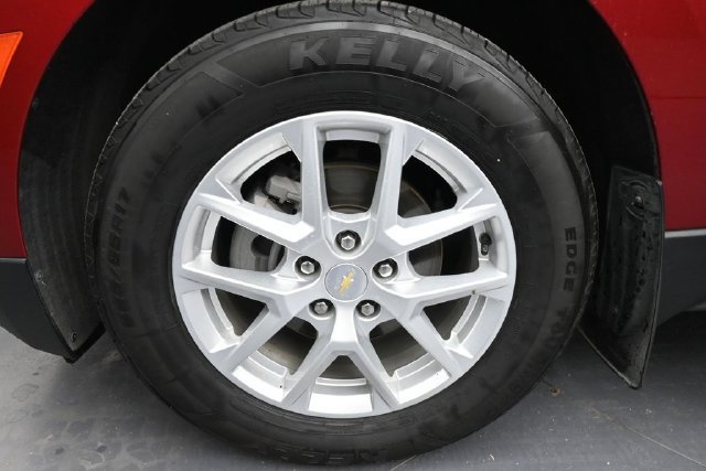 Used 2022 Chevrolet Equinox LT FWD image 22
