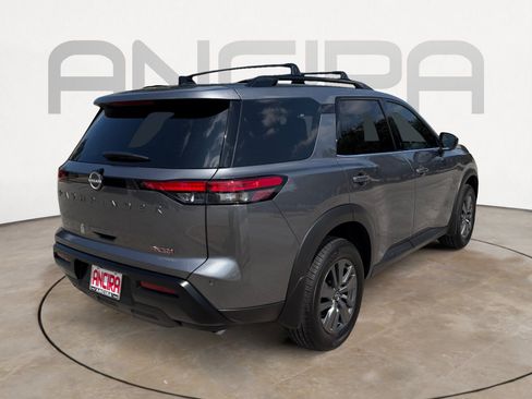New 2026 Nissan Pathfinder SV FWD image 11