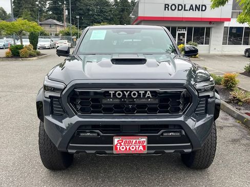 Certified 2024 Toyota Tacoma TRD Pro AWD/4WD image 5