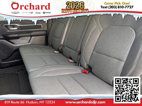 Used 2023 RAM 1500 Big Horn image 16