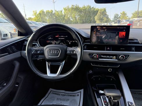 Used 2021 Audi A5 2.0T Premium Plus w/ Premium Plus AWD/4WD image 21