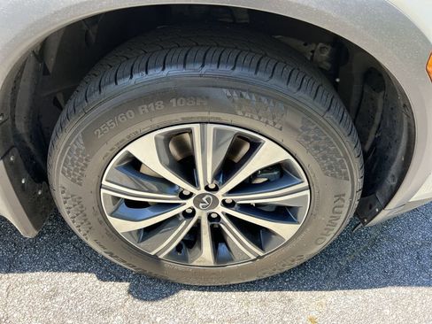 Used 2025 INFINITI QX60 Pure AWD/4WD image 10