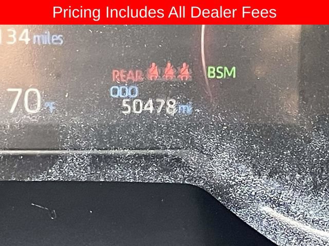 Used 2024 Toyota RAV4 Adventure AWD/4WD image 24