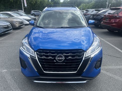 Certified 2023 Nissan Kicks SV w/ Interior Electronics Package FWD image 8