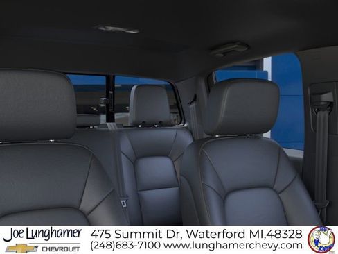 New 2026 Chevrolet Colorado Trail Boss AWD/4WD image 26