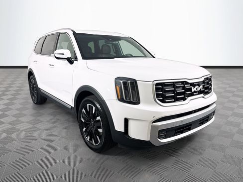 Used 2024 Kia Telluride SX AWD/4WD image 1