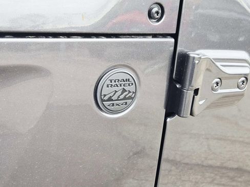 New 2026 Jeep Wrangler Unlimited Sport AWD/4WD image 19