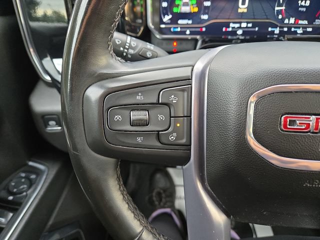 Used 2024 GMC Sierra 1500 SLE w/ X31 Off-Road Package AWD/4WD image 19