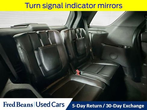 Certified 2017 Ford Explorer XLT w/ Equipment Group 202A image 33