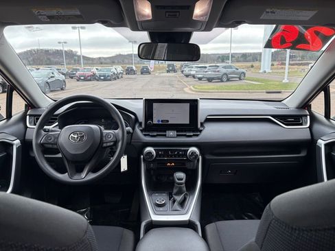 Certified 2025 Toyota RAV4 LE image 17