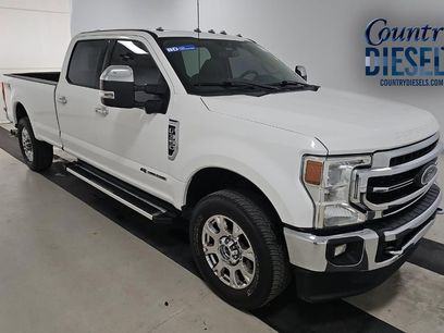 Used 2022 Ford F350 Lariat w/ Lariat Ultimate Package