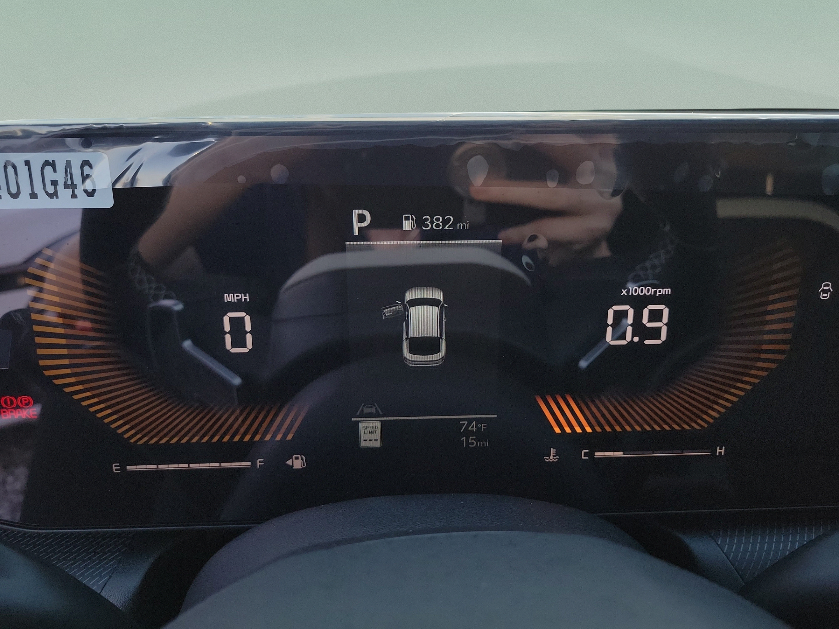 New 2026 Kia K4 GT-Line FWD image 27