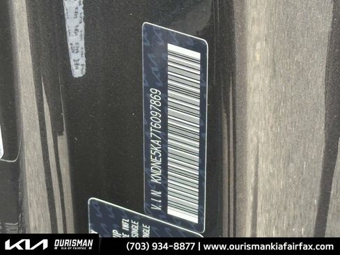 New 2026 Kia Carnival SX image 33