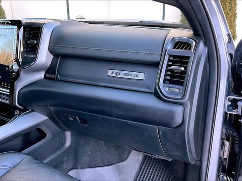 Used 2024 RAM 2500 Rebel w/ Safety Group image 19