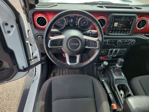 Used 2021 Jeep Wrangler Rubicon AWD/4WD image 10