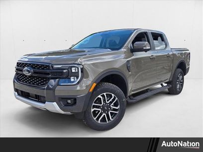 New 2025 Ford Ranger Lariat