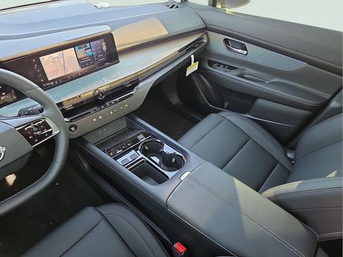 New 2025 Nissan Murano SL image 12