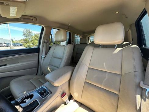 Used 2019 Jeep Grand Cherokee Limited AWD/4WD image 12