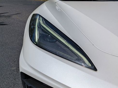 Used 2023 Chevrolet Corvette Stingray Premium Cpe w/ Z51 Performance Package RWD image 10
