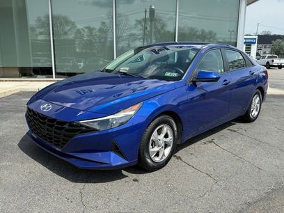Used 2021 Hyundai Elantra SE