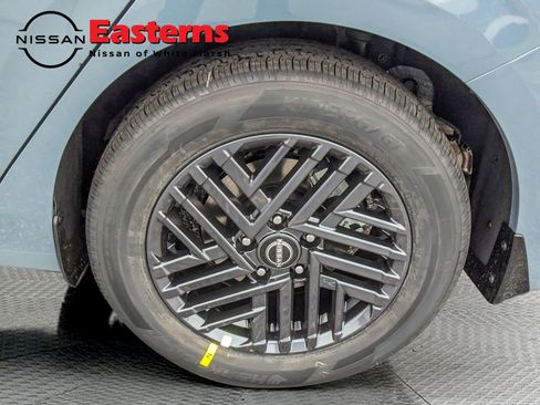 New 2026 Nissan Sentra SV w/ Floor Mat Package image 27