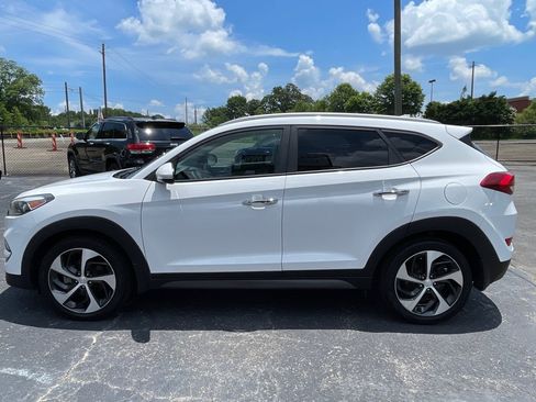 Used 2016 Hyundai Tucson Limited FWD image 3