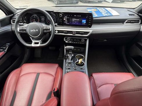Used 2024 Kia K5 GT-Line w/ GT-Line Premium Package FWD image 22
