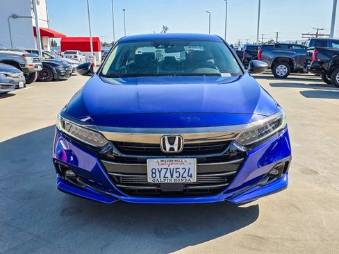 Used 2022 Honda Accord Sport Special Edition image 2