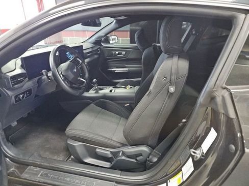 Used 2024 Ford Mustang GT w/ Mustang Nite Pony Package RWD image 9