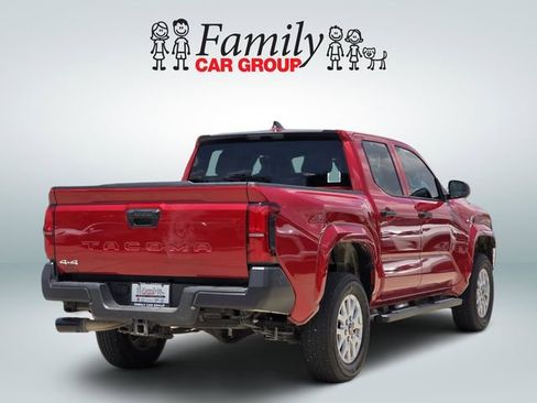 Used 2026 Toyota Tacoma SR AWD/4WD image 4