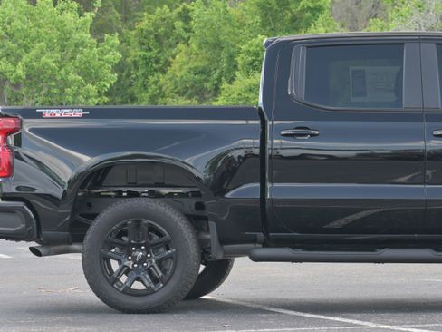 New 2026 Chevrolet Silverado 1500 LT Trail Boss AWD/4WD image 5