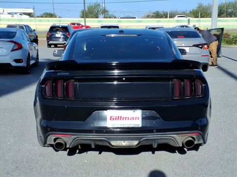 Used 2016 Ford Mustang GT Premium image 7