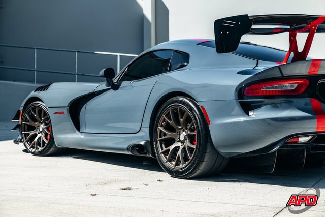 Used 2017 Dodge Viper GTC w/ ACR Package RWD image 83