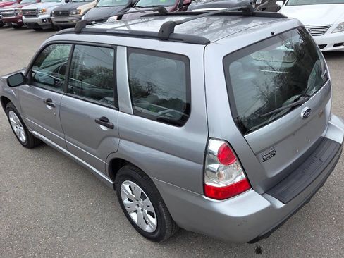 Used 2008 Subaru Forester 2.5X AWD/4WD image 11