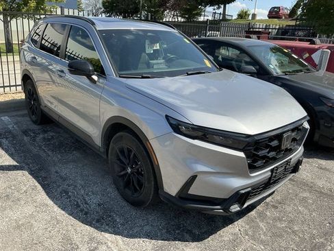 Used 2023 Honda CR-V Sport image 4