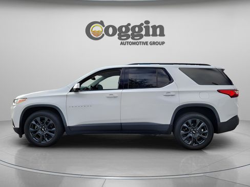 Used 2020 Chevrolet Traverse RS image 2