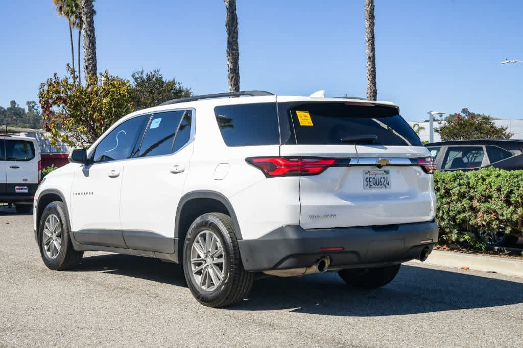 Used 2023 Chevrolet Traverse LT FWD image 7