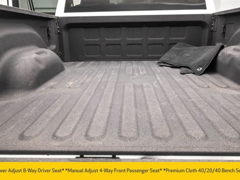 Used 2025 RAM 2500 Big Horn image 37