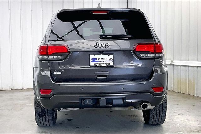 Used 2021 Jeep Grand Cherokee Limited w/ Quick Order Package 28K 80th AWD/4WD image 4