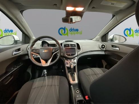 Used 2016 Chevrolet Sonic LT w/ Driver Confidence Package FWD image 28